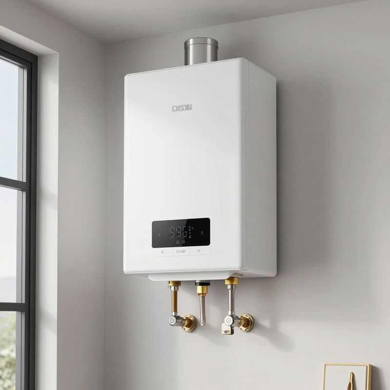 Water heaters in Concord