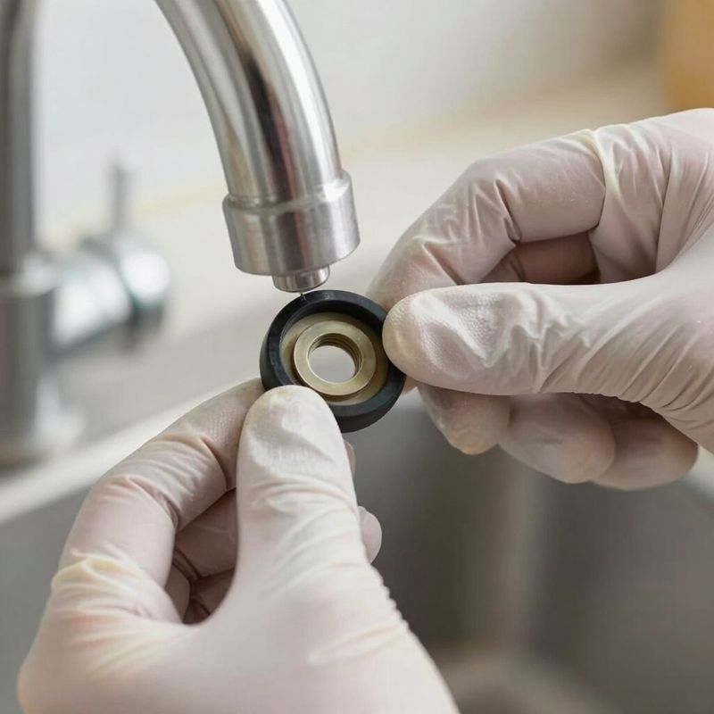 Toilet & Faucet Repair in Concord