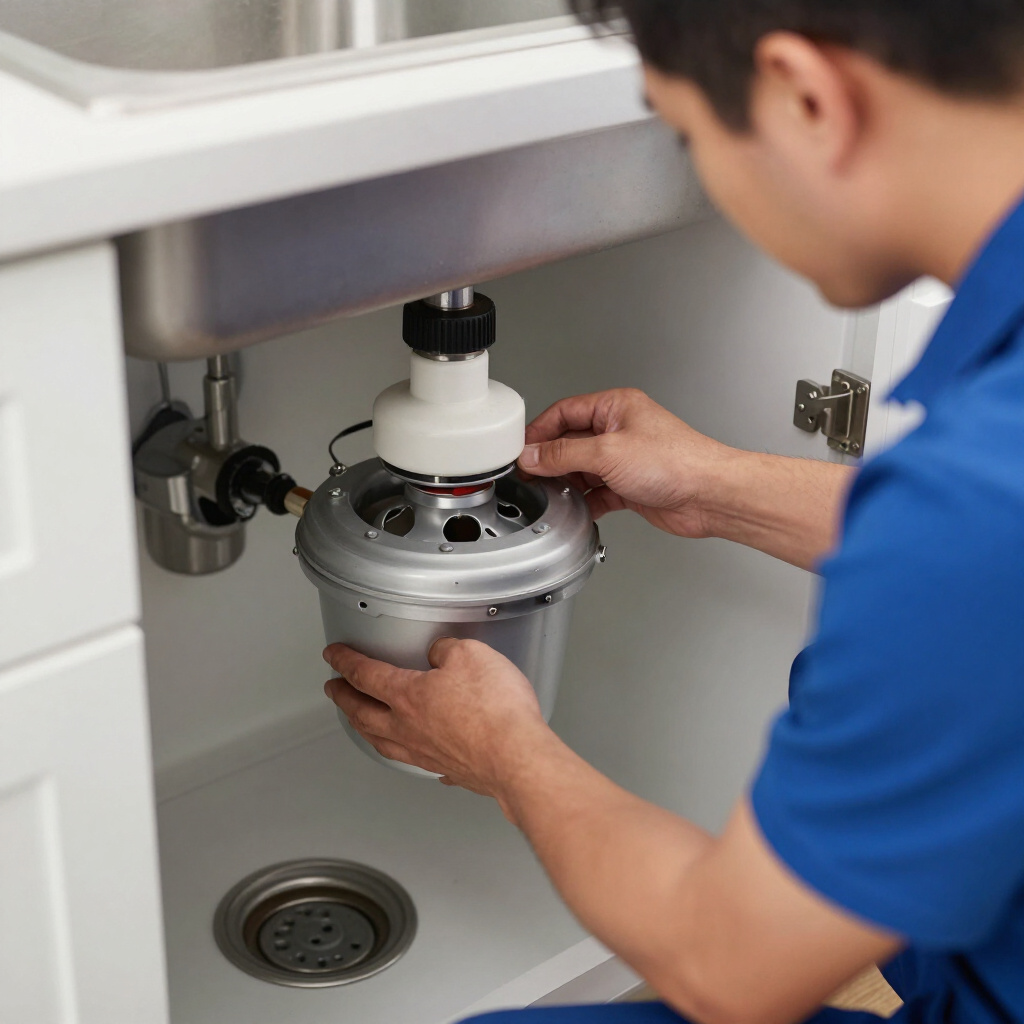 Garbage Disposal in Concord